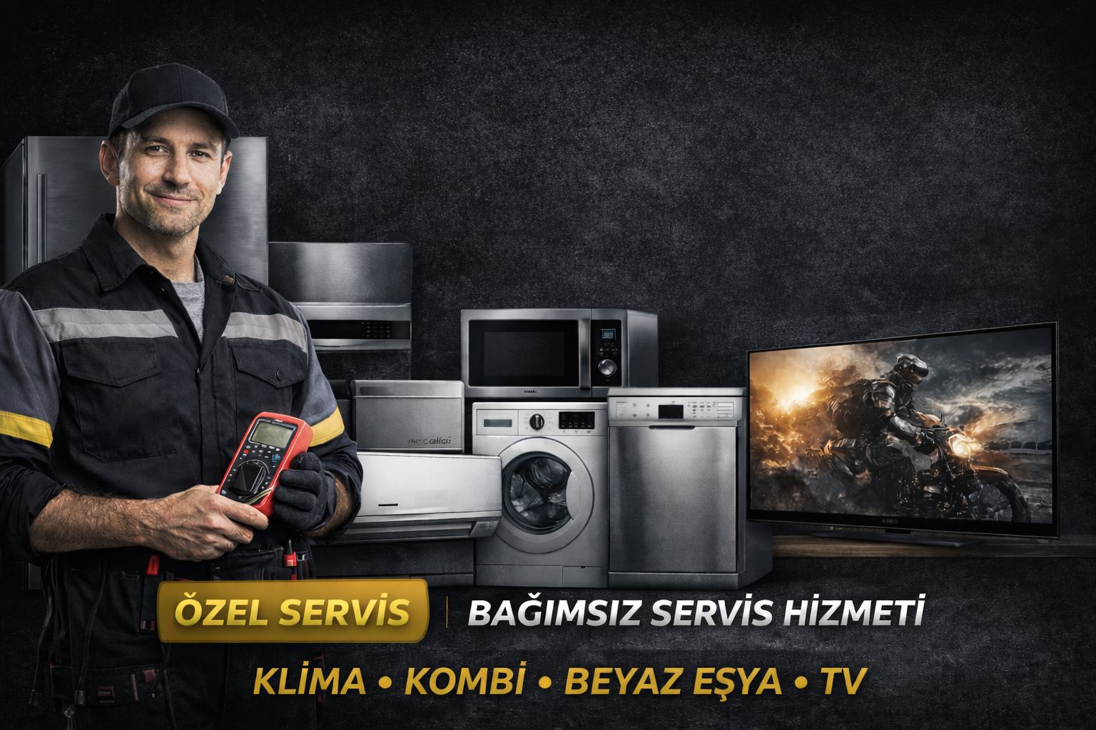 Şefaatli Altus Servisi
